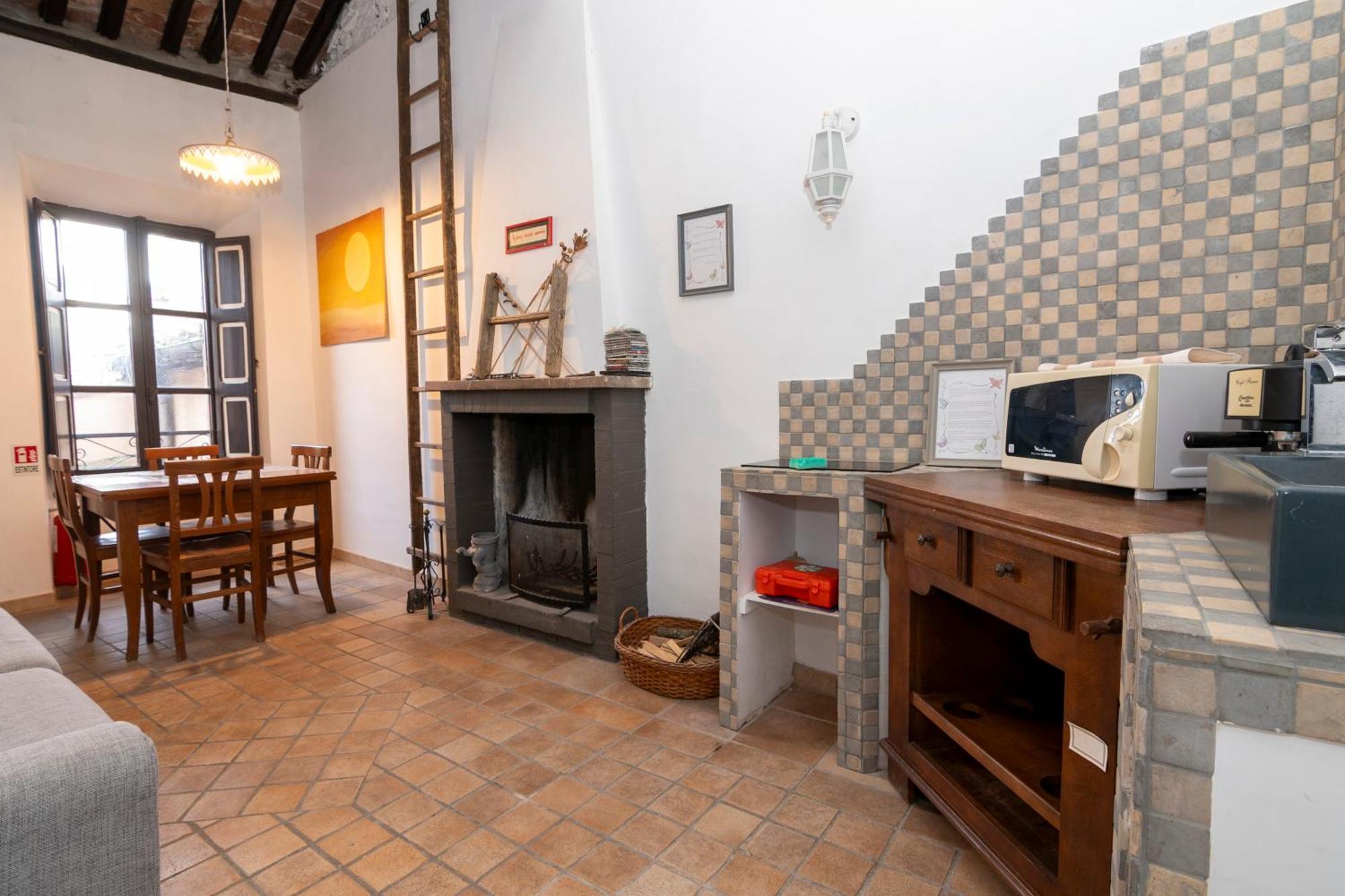 Centralissima Maison Di San Francesco, Unica E Accogliente! Сутри Экстерьер фото