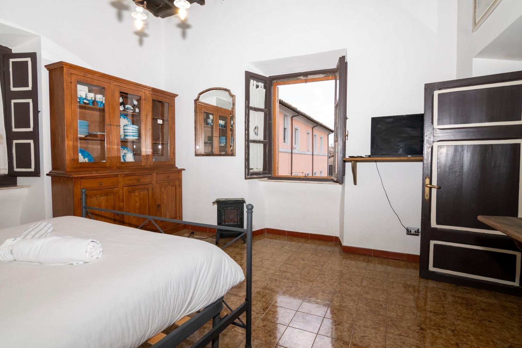 Centralissima Maison Di San Francesco, Unica E Accogliente! Сутри Экстерьер фото