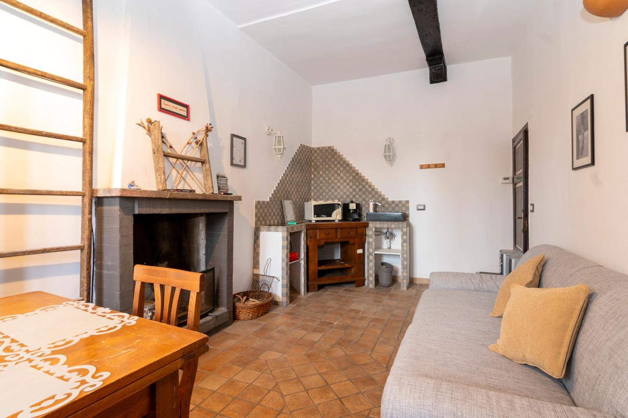 Centralissima Maison Di San Francesco, Unica E Accogliente! Сутри Экстерьер фото