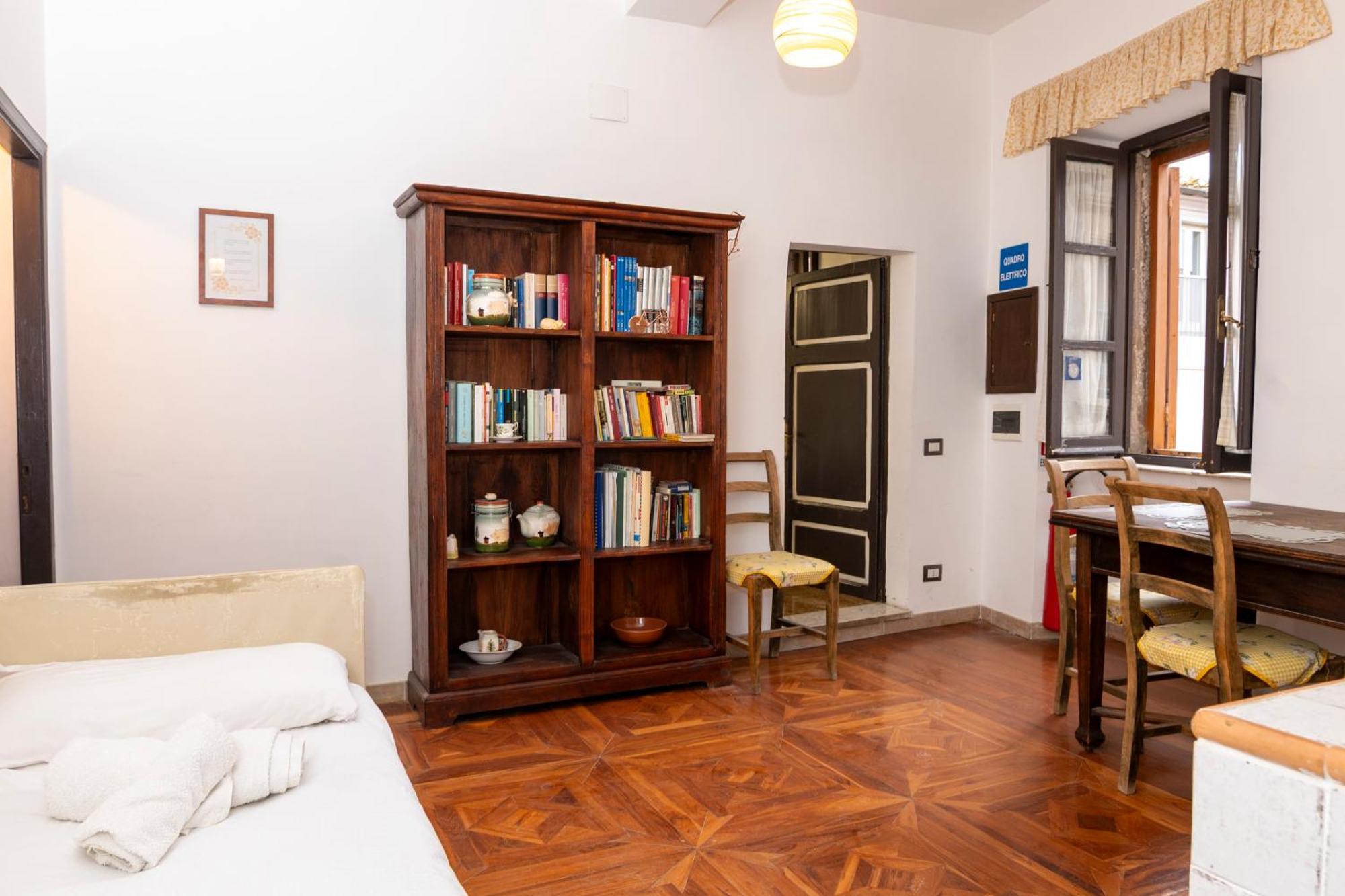 Centralissima Maison Di San Francesco, Unica E Accogliente! Сутри Экстерьер фото